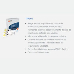 INDICADORES QUÍMICOS – TIPOS 4, 5 E 6 - Imagem 3