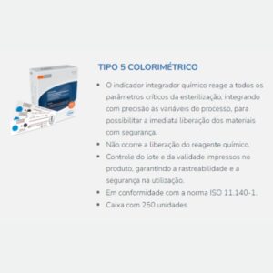 INDICADORES QUÍMICOS – TIPOS 4, 5 E 6 - Imagem 4