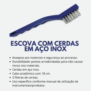 LINHA DE ESCOVAS - Imagem 4