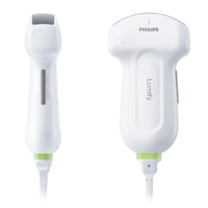 Ultrassom Portátil Philips Lumify conectado com  Software de Telemedicina  Reacts - Imagem 3