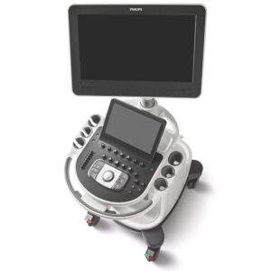 Sistema de Ultrassom Philips Affiniti 30 - Imagem 3